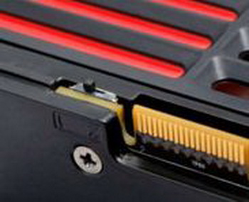 radeon HD 6990 in the position 1